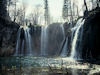 Plitvice Waterfall